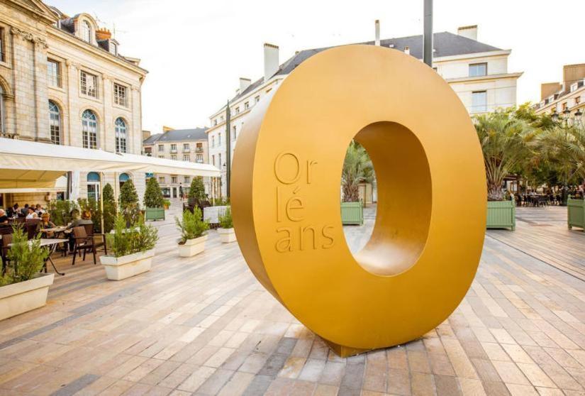 Bnb L'Orleanais Hyper Centre D'Orleans Proche Gare Parking المظهر الخارجي الصورة
